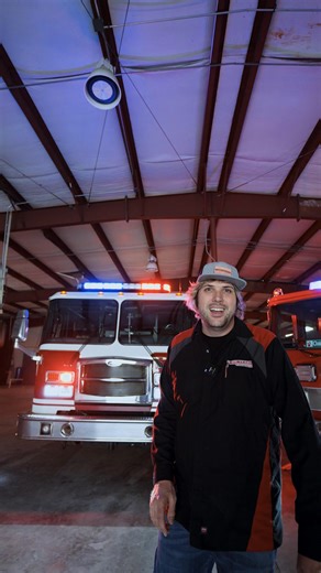 Your rig has to handle two things: seeing and being seen. We just threw a full HiViz Connect (HVC) Smart System onto this truck, retrofitting it right into the existing CAN network, and proving you don't need to rewire the world to upgrade to an epic smart lighting system. The lights know when you’re responding, and they smooth out to a soft ramping mode when you’re on-scene. Simple installs and automatic intelligence, that's what our HVC lights bring to the table. No more messing with a stack o