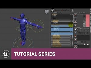 ART: Animation Interface | 11 | Tutorial Series | Unreal Engine
