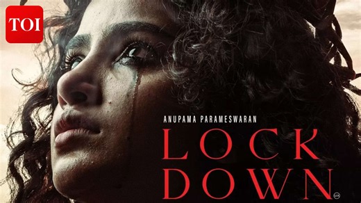 'Lockdown' OTT release: When and where to watch Anupama Parameswaran's family drama