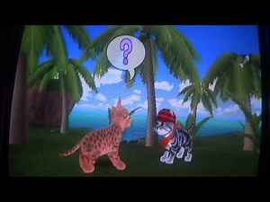 Petz catz 2:walkthrough part 1