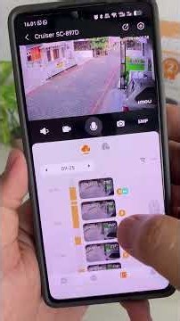 Cara Melihat Rekaman CCTV IMOU di HP Lewat Aplikasi IMOU Life