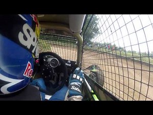 kart cross R6 , la F1 sur terre, sprint car, camera embarqué wrc,