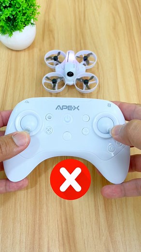 How to calibrate between APEX VR70 and controller #jatimtoys #dronetutorial #apexvr70 #minifpvdrone | Jatimtoys