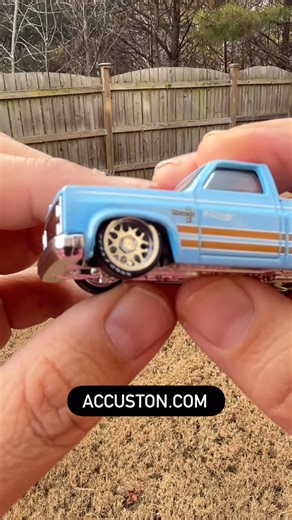 AC Custon U.S | Diecast on Instagram: "🚨Product Launch!🚨🚨🚨 After a year of trial and error here’s the first of its kind! 👉👉Premium 10mm all-metal wheels finished in a rich electroplated chrome or gold. Each wheel features precision-fit rubber tires and an integrated ball-bearing core for smooth, free-spinning performance. Designed for 1:64 scale customs, these wheels deliver added weight, realistic depth, and a true show-car look from every angle. 👉👉Get yours now!✅✅ - - #accuston #hotwhe