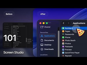 Turn Boring Screen Recordings into Engaging Content | Screen Studio