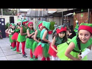 1º Año Básico - Hoy es Navidad