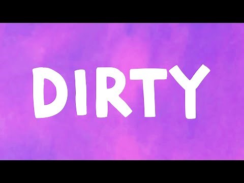 KSI, Billie Eilish - Dirty (Lyrics)