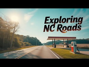 Is This The Most Peaceful Drive Ever?