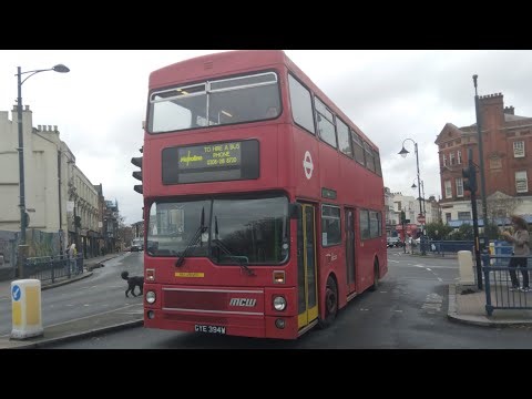 (Route 2 Run) - Metroline - MCW MetroBus - M394 - GYE394W - at Crystal Palace Bus Stn - 08/02/2026