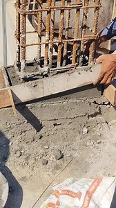 1.5M views · 10K reactions | कोलम स्टार्टर जरूर बनाना चाहिए मकान में #construction #civilengineering #engineering #insta #viral #shorts #Youtube #viralvideos #short | Pardeep Rao | Facebook