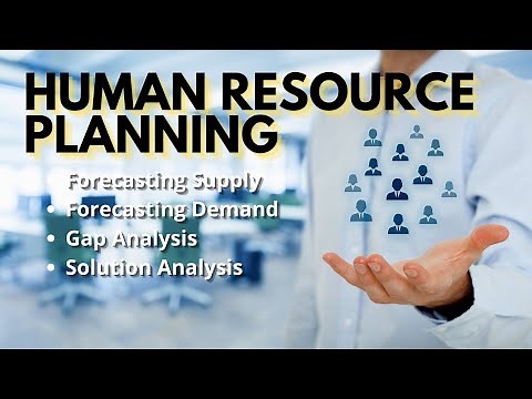 Human Resource Planning (TagLish Version)