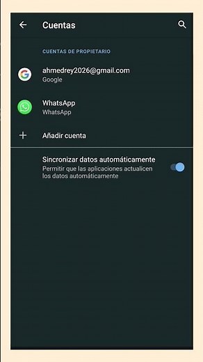 Cómo crear una cuenta de google desde celular (2023)