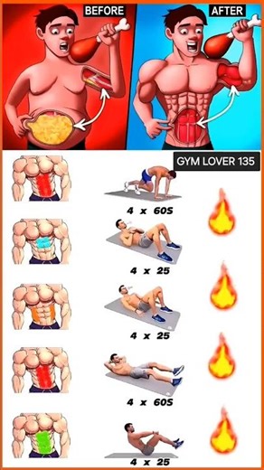 How to Burn Belly Fat Fast! 🔥 #shorts