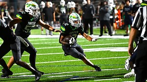 Fall All-County 2025: Best of large school football offense in Palm Beach