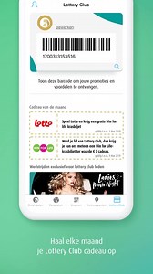 Who doesn't want a personal assistant from time to time? The  Nationale Loterij / Loterie Nationale app is personalized according to your play behaviour and reminds you when it's your chance to win!  Check it out here: https://bit.ly/2YXisgn. #Wunderbar | VML | Facebook