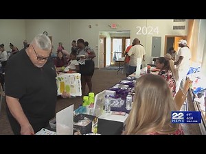 Community Health Fair in Springfield to link residents to essential services