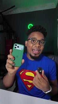 Why is my iPhone making a noise inside? 📱😳
