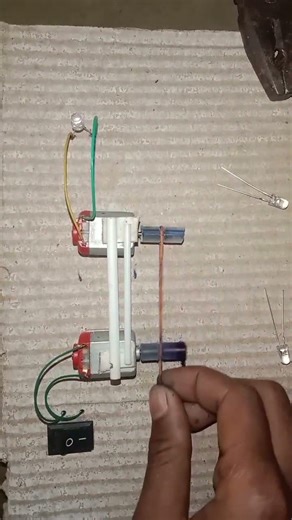 Inventor Ka Dimag = leave 100 ⏳ | moter video