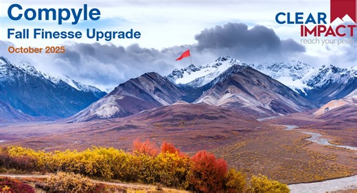 Compyle Fall Finesse Upgrade - October 2025