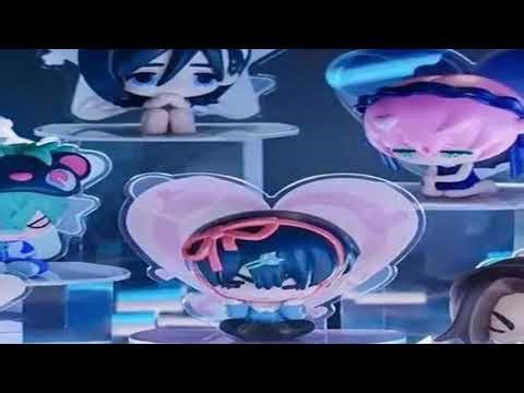 In Stock Alien Stage Blind Box Mizi Sua Ivan Till Luka Hyuna Free Stage Series Toy Xmas Gift