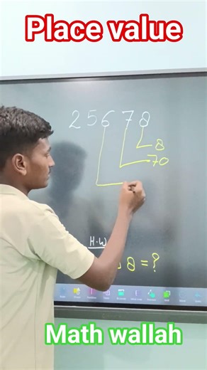 place value #place value #maths #study #shots #subscribe