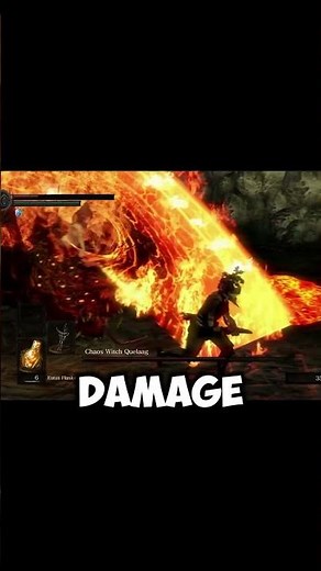 Chaos Witch Quelaag | Dark Souls Remastered #darksouls #gaming