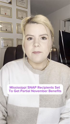 Mississippians who rely on the Supplemental Nutrition Assistance Program to help with food costs will soon begin receiving partial payments after weeks of uncertainty, the Mississippi Department of Human Services announced Monday afternoon. https://www.mississippifreepress.org/mississippi-snap-beneficiaries-set-to-begin-receiving-partial-food-aid-payments/ | Mississippi Free Press