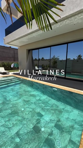 Villa Inès : Luxe et Sérénité près de Marrakech