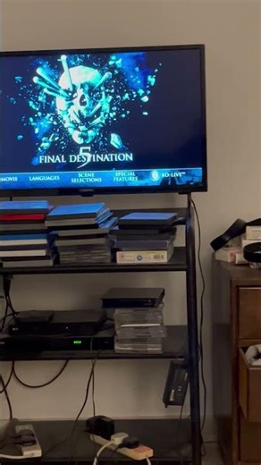 Last of the final destination films 🍿 I currently have backed up online anywhere enjoy