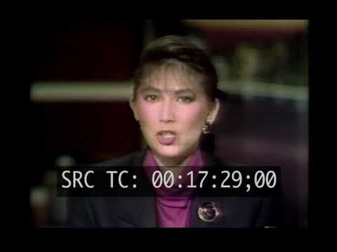 WPEC News - May 22 1988 (incomplete)
