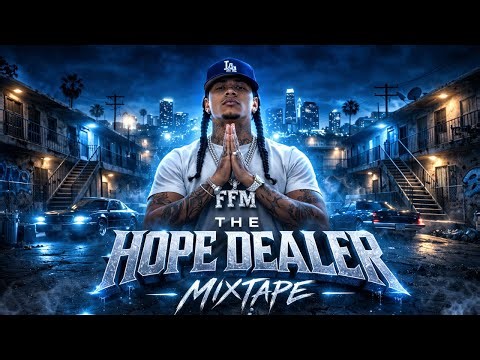 The Hope Dealer Mixtape | Christian Hip Hop | West Coast Trap | Gospel Rap 2026