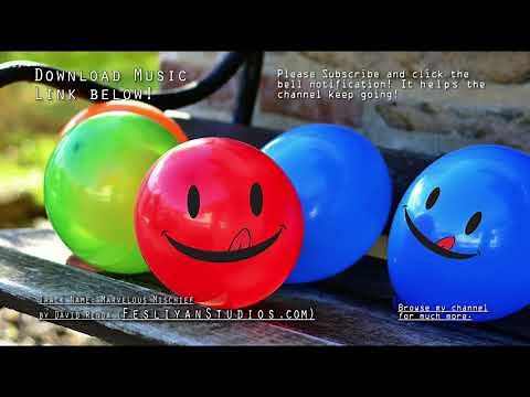 Funny Sneaky Music (Sound effect / Background Music w/ DL)