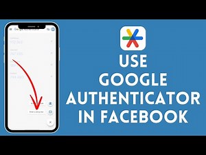 How to Use Google Authenticator in Facebook (2024) | Microsoft Authenticator Tutorial