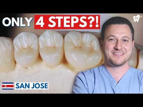 How Are Dental Crowns Made? Costa Rica's Top Dentist Explains With a Lab Tour!