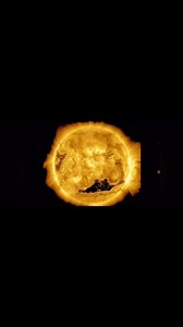 ‎‎Alert  Latest update about the sun’s catastrophic solar cycle 25...
