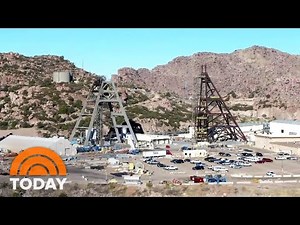 Apaches Fight To Stop Copper Mine On What They Consider Sacred Land | TODAY