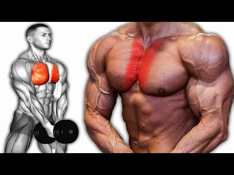 "4 Exercises to Build a Deep Inner Chest" - Chest Workout