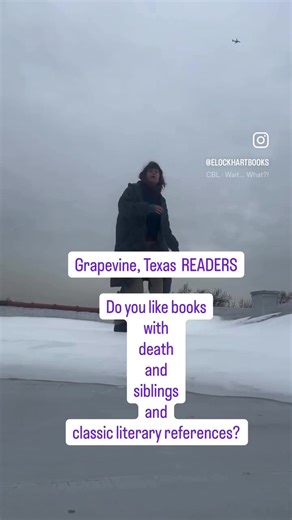 Grapevine, Texas. Books! free event. come hang out. #wewereliars #bookevent