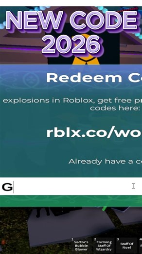 😱 NEW Mansion of Wonder Code 2026! FREE Rare Roblox Items Unlock NOW 🔥 #roblox #viral#ugc