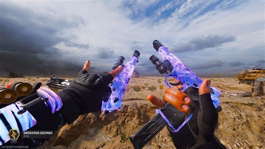 Best Grekhova loadout build in Warzone and Black Ops 6