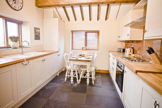 The Fishery - Crook Hall Farm