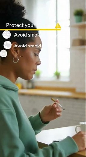 🚬 How soon can you smoke after a tooth extraction? Be careful…