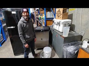 The missing link in your brewery! Using a Bucket Blaster to clean your beer lines