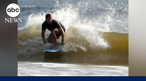 Florida surfer details shark encounter and recovery | GMA - The Global Herald