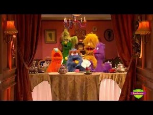 Furchester Hotel - Ugga Wugga Tea Time Footage in 60fps