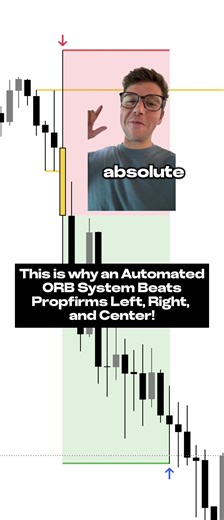 Here’s what ORB does for you 👇 ⚡ Automatically calculates ranges using volatility, volume, ATR, and more ⚡ Handles entries, stop loss, and take profit automatically — no manual execution ⚡ Plug and play — just choose your version and trade ⚡ Fully backed by verified historical data — every rule is data-driven Four versions. One framework 🔹 V1 & V4 → Intraday swing setups built for higher R:R potential 🔹 V2 & V3 → Precision scalping setups designed for higher win rates Here’s everything you ge
