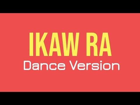 Jay-R Siaboc - IKAW RA Dance Version (Kuya Bryan - OBM)