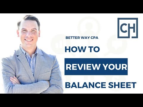How to Review Your Balance Sheet: Key Tips for Better Financial Clarity