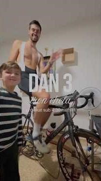 Danas sam radio FTP test, a imao sam i gosta 😊Today I did an FTP test and I also had a guest 😊