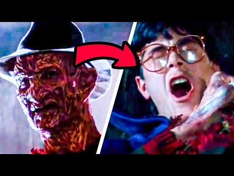 20 Best Freddy Krueger Kills